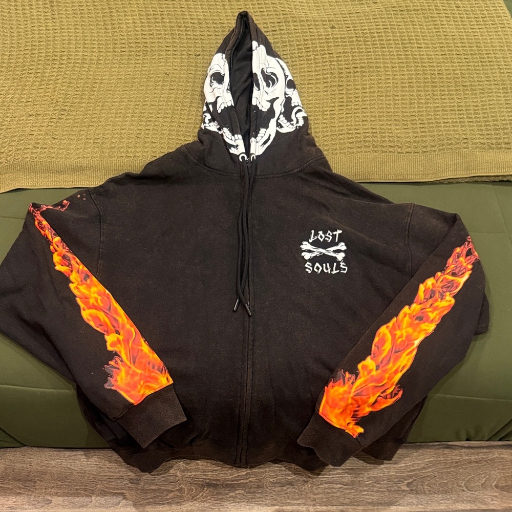Wild Lifestyle Hoodie - Brown